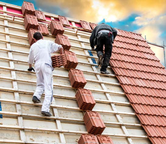 Local Residential Roof Installations & Replacement Services