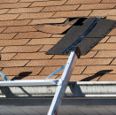 Roof Replacement for Edges and Curling Tiles
