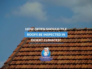 How Often Should Tile Roofs Be Inspected in Desert Climates?