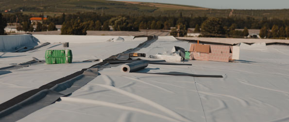 Top-Quality TPO/PVC Roofing for Businesses in Sun Lakes